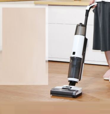 SwiftShine Wireless Smart Mop