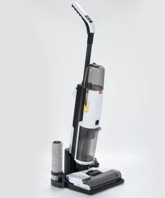 SwiftShine Wireless Smart Mop